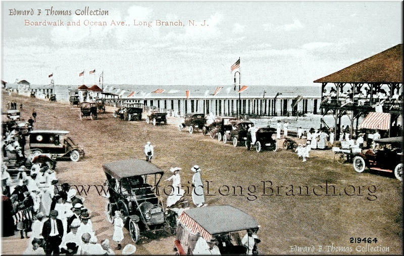 Long Branch, New Jersey - One Historic Shore Town 