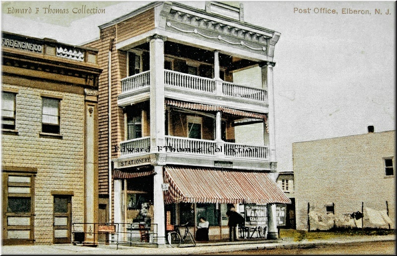 Historic Views of Long Branch Elberon