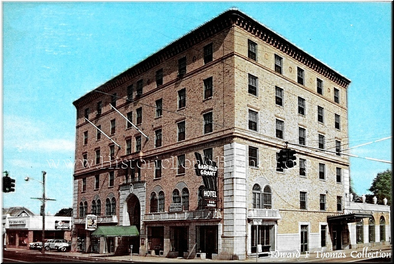 Historic Views Of Long Branch - Hotels