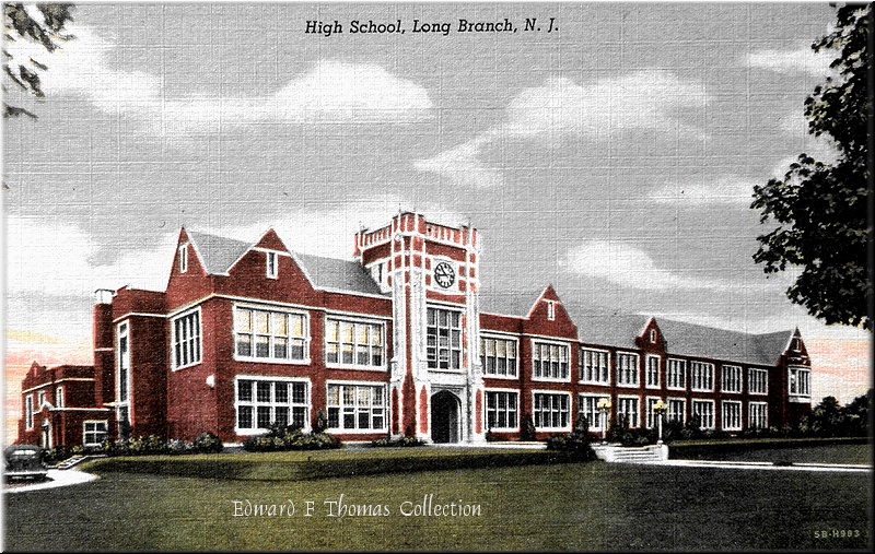 Historic Views of Long Branch, New Jersey. The City that