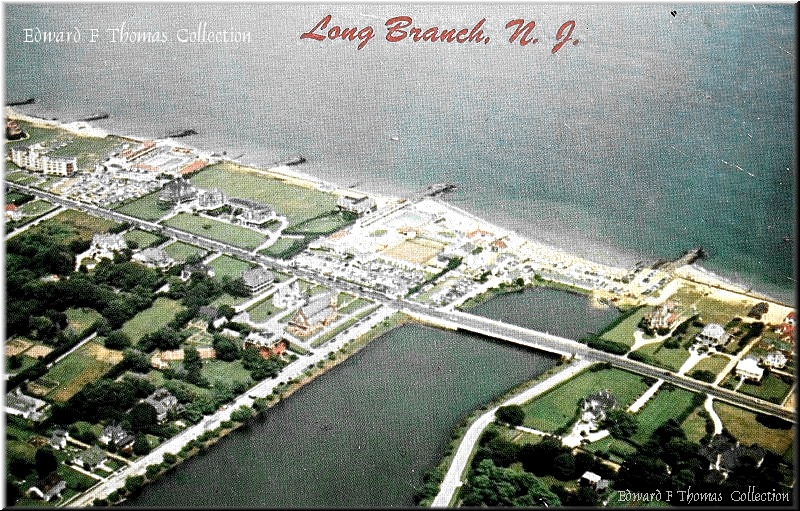 Historic Views of Long Branch - Elberon