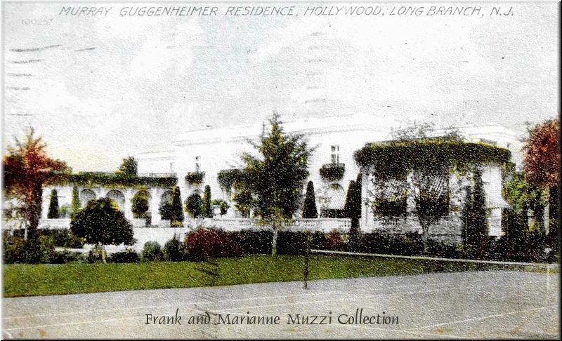 Historic Views of Long Branch - Around Town